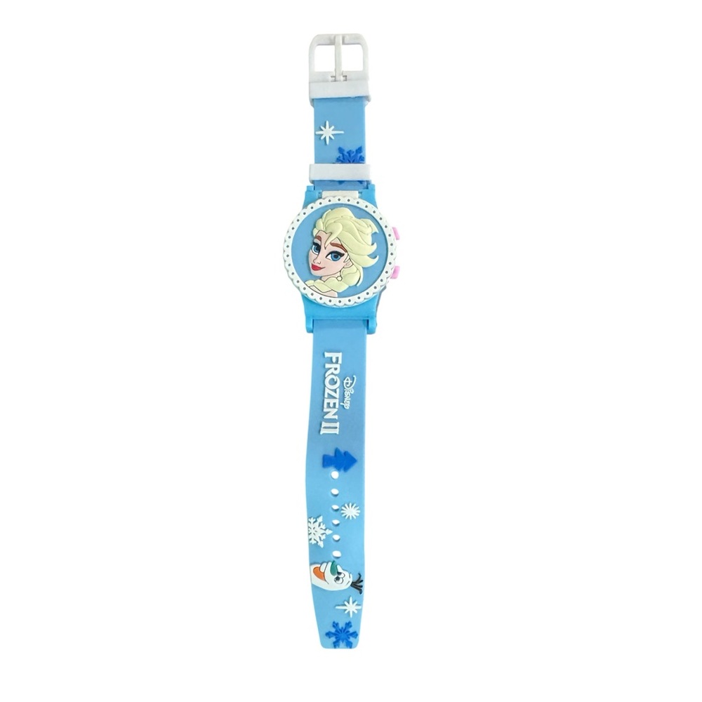 Disney Frozen Blue Kids Watch